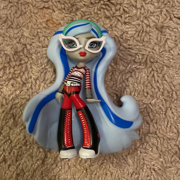 Monster High Vinyl Dolls - 10 - Picture 4 of 11